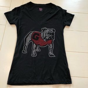 UGA BULLDOGS SHIRT